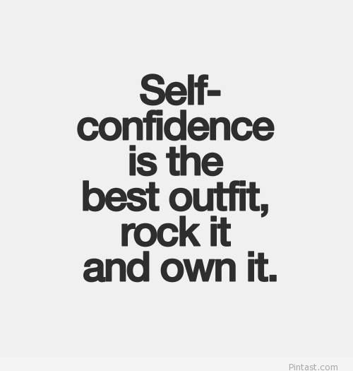 Self-confidence-tumblr-quote