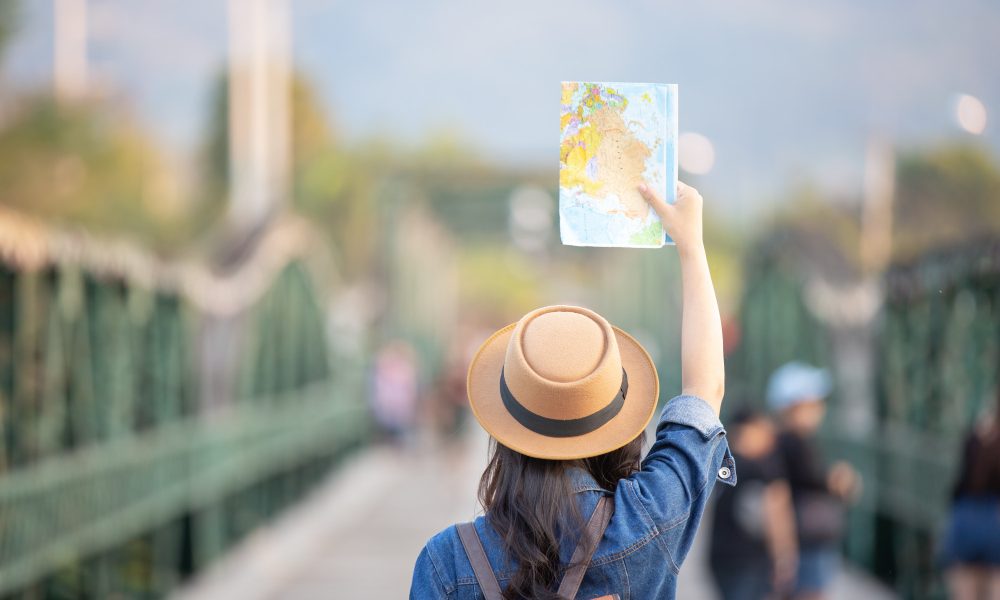 donne in viaggio da sole: i nostri consigli