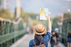 donne in viaggio da sole: i nostri consigli